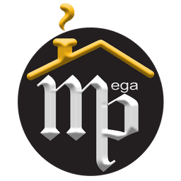 MegaP Book House logo