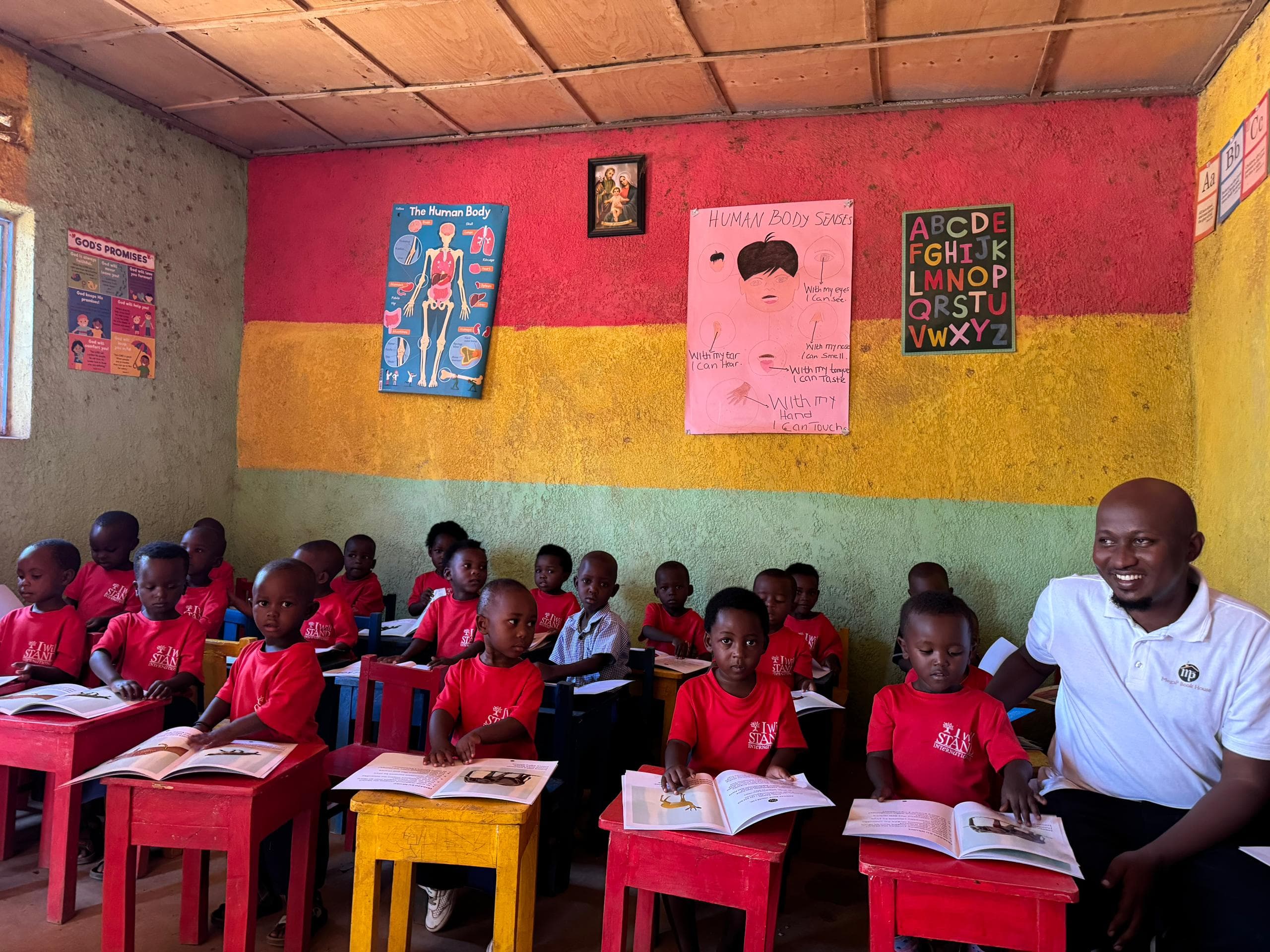 School literacy programme